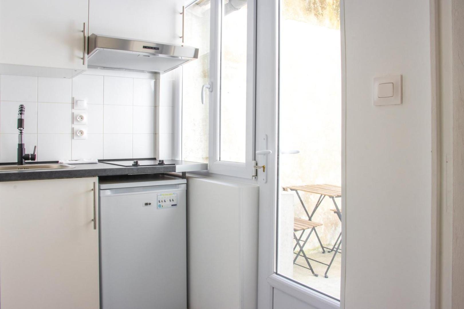 Le Blossac - Charmant T1Bis Entierement Neuf ! ปัวติเยร์ ภายนอก รูปภาพ